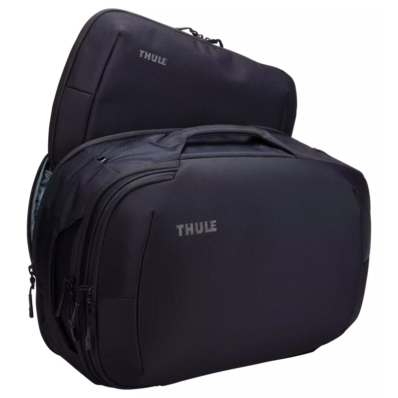 Ταξιδιωτικό σακίδιο Thule Subterra 2 TSD440 μαύρο πολυεστέρας urban 540 mm