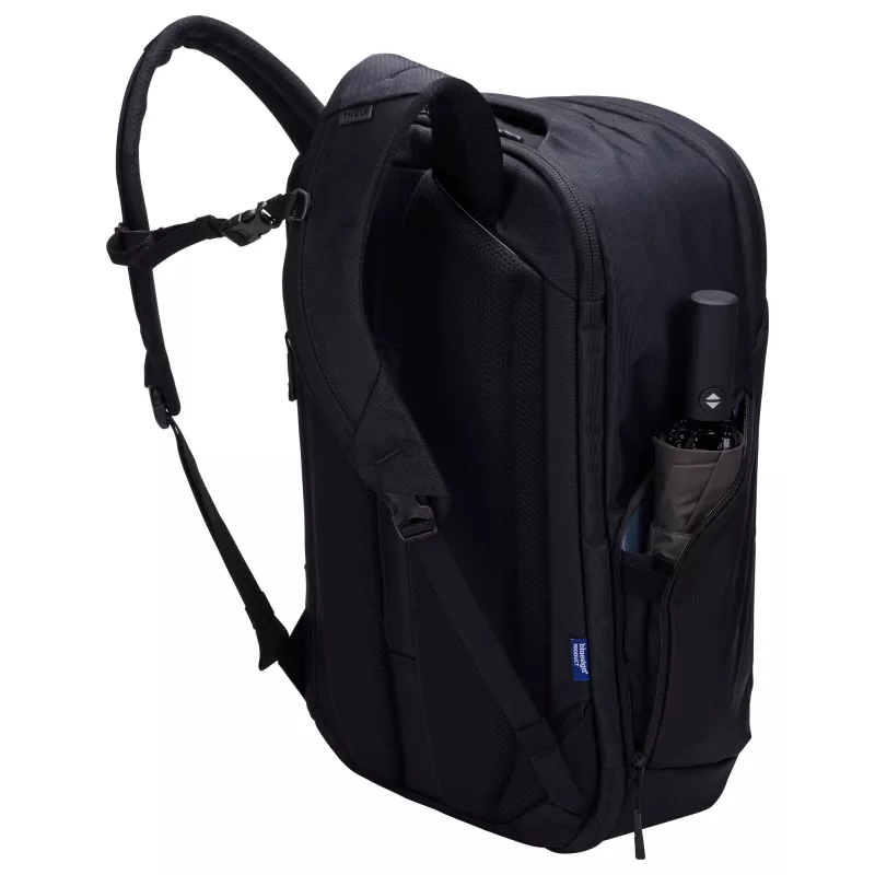 Ταξιδιωτικό σακίδιο Thule Subterra 2 TSD440 μαύρο πολυεστέρας urban 540 mm