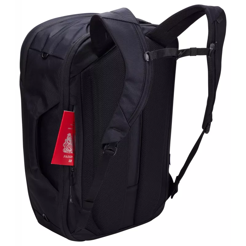Ταξιδιωτικό σακίδιο Thule Subterra 2 TSD440 μαύρο πολυεστέρας urban 540 mm