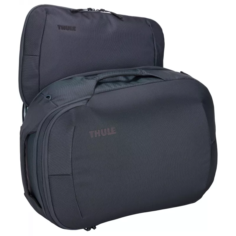 Thule Subterra 2 TSD440 Dark Slate σακίδιο ταξιδιωτικό σακίδιο γκρι πολυεστέρας