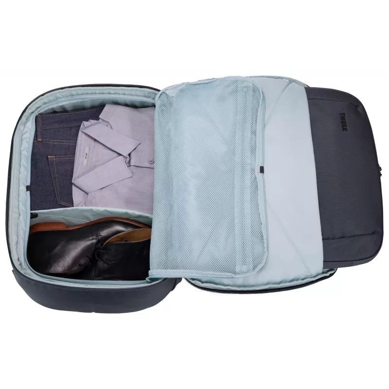 Thule Subterra 2 TSD440 Dark Slate σακίδιο ταξιδιωτικό σακίδιο γκρι πολυεστέρας
