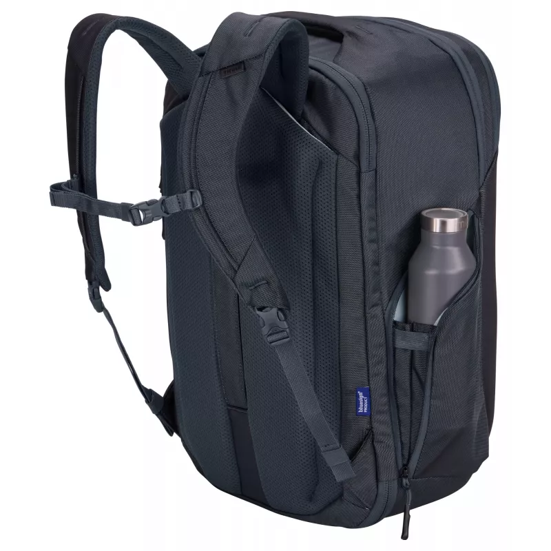 Thule Subterra 2 TSD440 Dark Slate σακίδιο ταξιδιωτικό σακίδιο γκρι πολυεστέρας