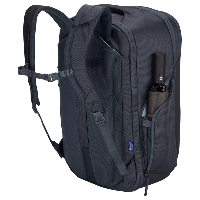 Thule Subterra 2 TSD440 Dark Slate σακίδιο ταξιδιωτικό σακίδιο γκρι πολυεστέρας