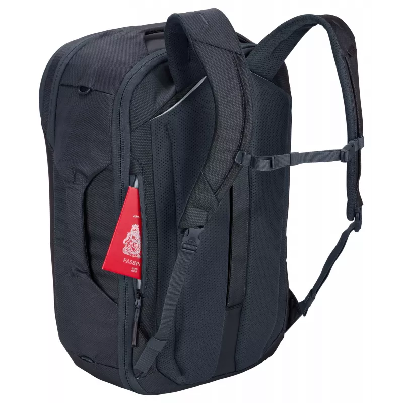 Thule Subterra 2 TSD440 Dark Slate σακίδιο ταξιδιωτικό σακίδιο γκρι πολυεστέρας