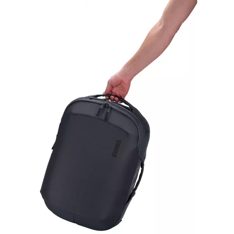 Thule Subterra 2 TSD440 Dark Slate σακίδιο ταξιδιωτικό σακίδιο γκρι πολυεστέρας