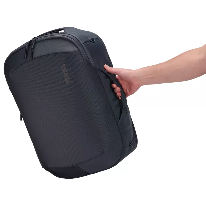 Thule Subterra 2 TSD440 Dark Slate σακίδιο ταξιδιωτικό σακίδιο γκρι πολυεστέρας