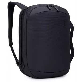 Thule Subterra 2 TSBB401 μαύρο σακίδιο ταξιδιωτικό σακίδιο πολυεστέρας