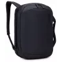 Thule Subterra 2 TSBB401 μαύρο σακίδιο ταξιδιωτικό σακίδιο πολυεστέρας