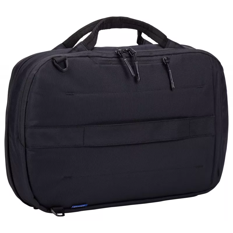 Thule Subterra 2 TSBB401 μαύρο σακίδιο ταξιδιωτικό σακίδιο πολυεστέρας