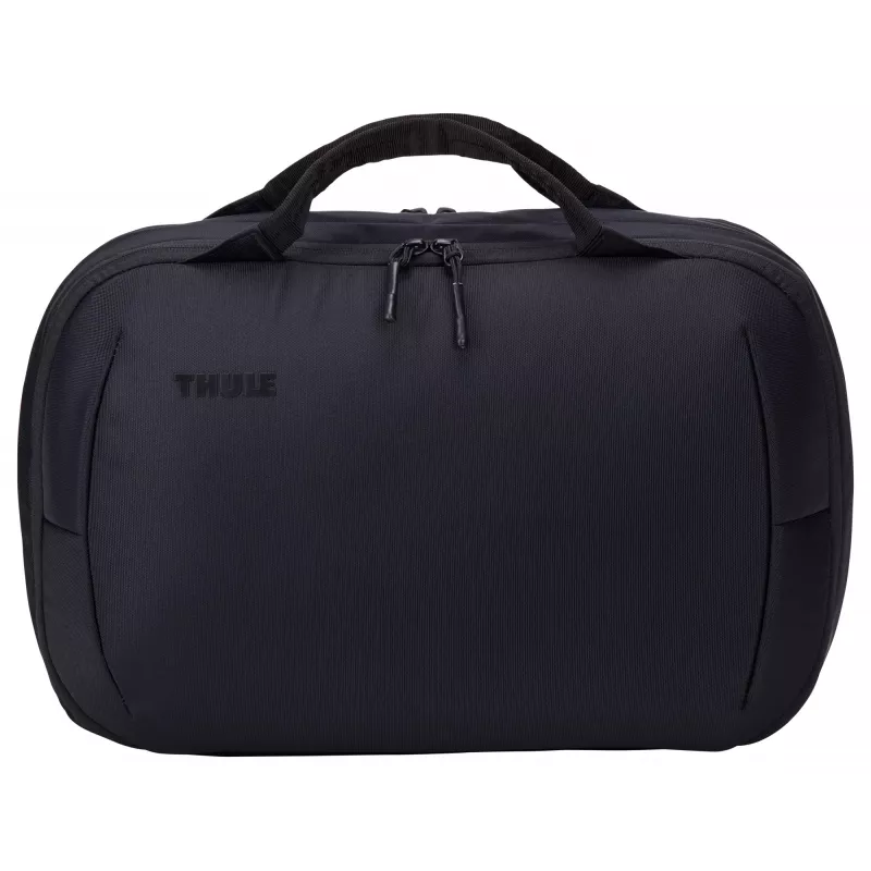 Thule Subterra 2 TSBB401 μαύρο σακίδιο ταξιδιωτικό σακίδιο πολυεστέρας