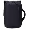 Thule Subterra 2 TSBB401 μαύρο σακίδιο ταξιδιωτικό σακίδιο πολυεστέρας