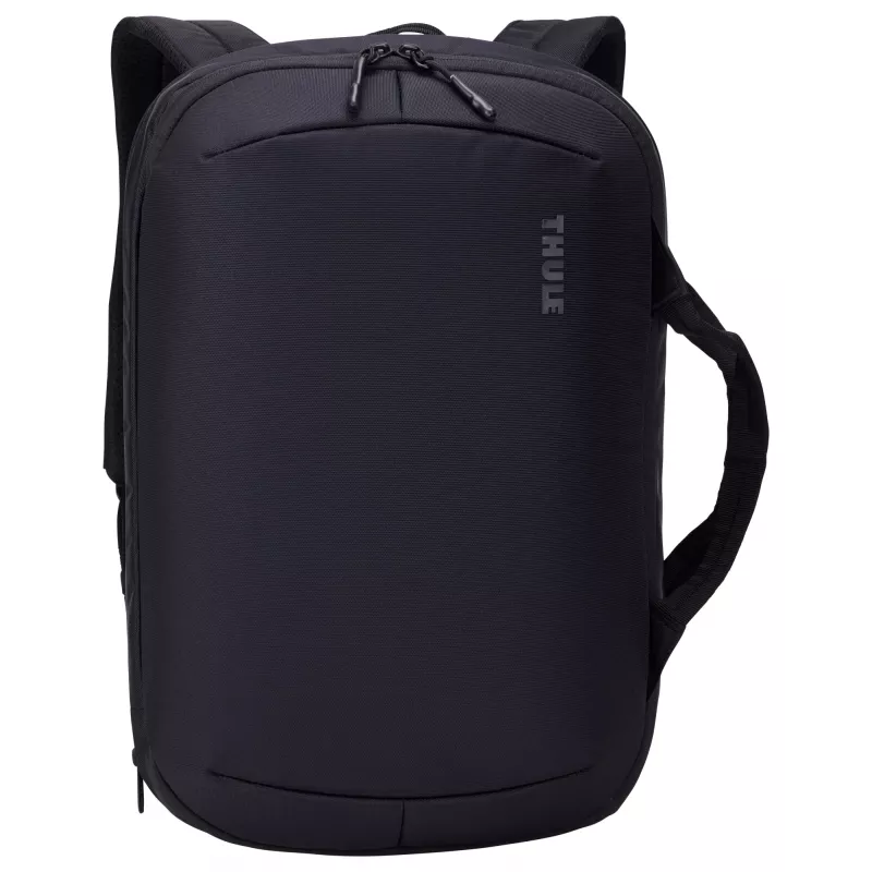 Thule Subterra 2 TSBB401 μαύρο σακίδιο ταξιδιωτικό σακίδιο πολυεστέρας