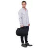 Thule Subterra 2 TSBB401 μαύρο σακίδιο ταξιδιωτικό σακίδιο πολυεστέρας