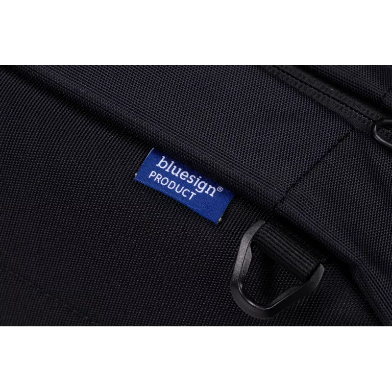 Thule Subterra 2 TSBB401 μαύρο σακίδιο ταξιδιωτικό σακίδιο πολυεστέρας