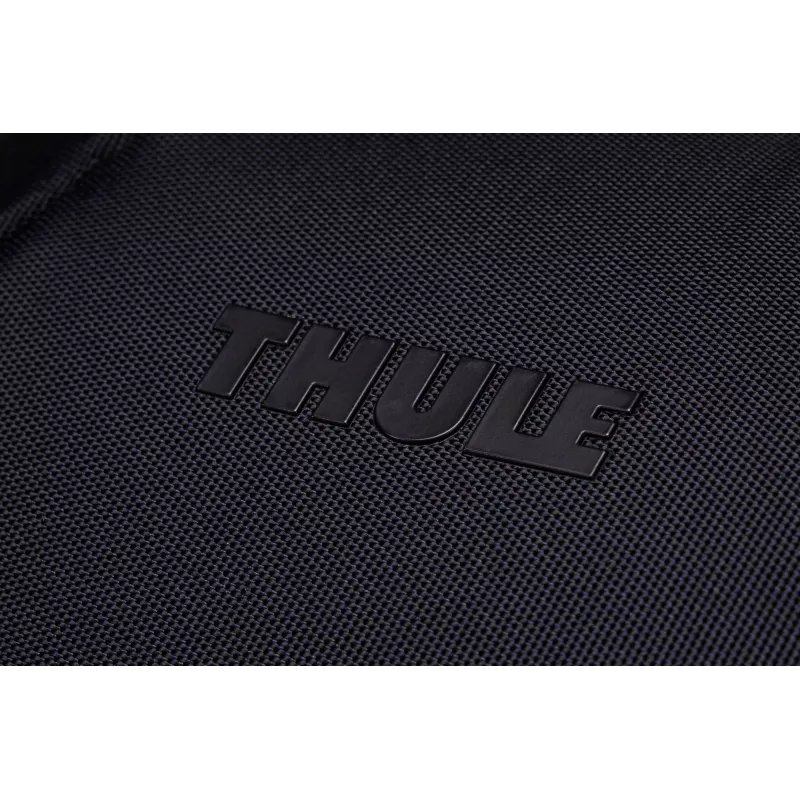 Thule Subterra 2 TSBB401 μαύρο σακίδιο ταξιδιωτικό σακίδιο πολυεστέρας