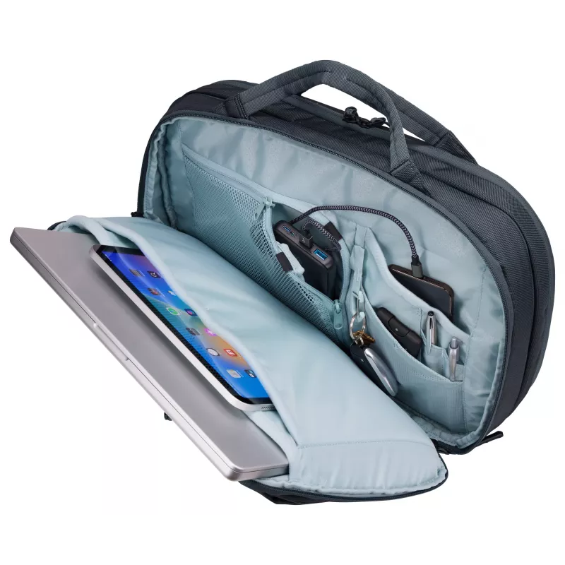 Thule Subterra 2 TSBB401 Dark Slate σακίδιο ταξιδιωτικό σακίδιο γκρι πολυεστέρας