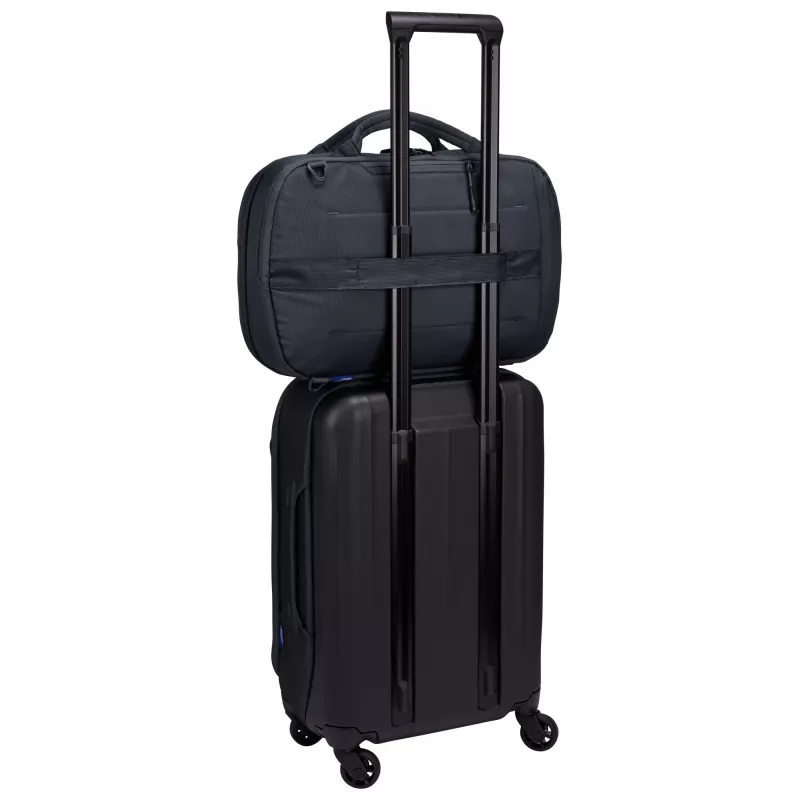 Thule Subterra 2 TSBB401 Dark Slate σακίδιο ταξιδιωτικό σακίδιο γκρι πολυεστέρας