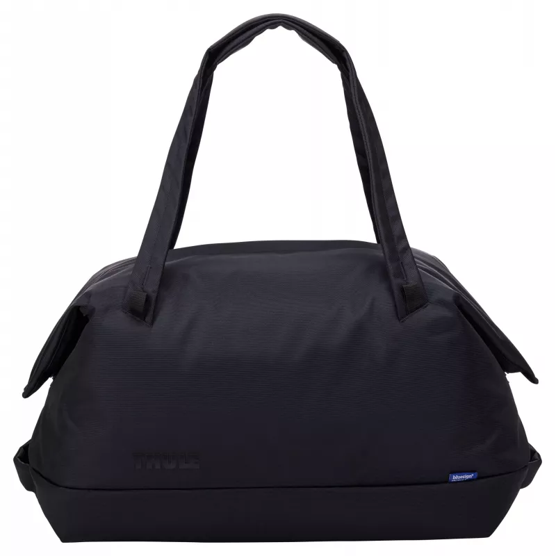 Thule Subterra 2 TSWD435 μαύρη ταξιδιωτική τσάντα 35 L πολυεστέρας