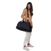 Thule Subterra 2 TSWD435 μαύρη ταξιδιωτική τσάντα 35 L πολυεστέρας