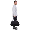 Thule Subterra 2 TSWD435 μαύρη ταξιδιωτική τσάντα 35 L πολυεστέρας
