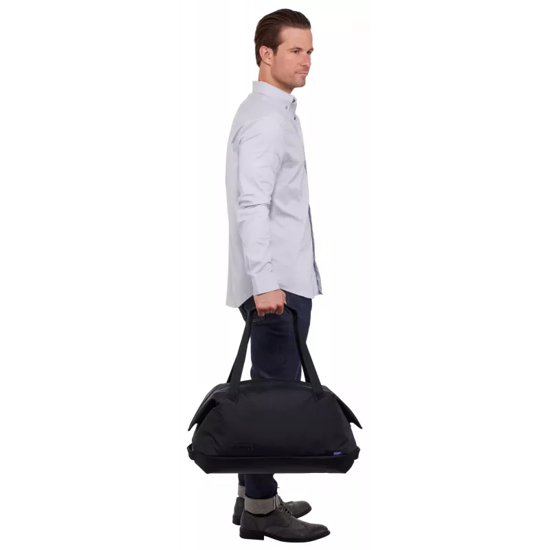 Thule Subterra 2 TSWD435 μαύρη ταξιδιωτική τσάντα 35 L πολυεστέρας