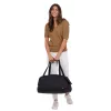 Thule Subterra 2 TSWD435 μαύρη ταξιδιωτική τσάντα 35 L πολυεστέρας