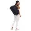 Thule Subterra 2 TSWD435 μαύρη ταξιδιωτική τσάντα 35 L πολυεστέρας