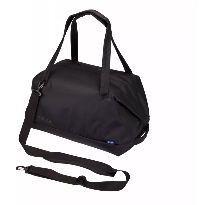 Thule Subterra 2 TSWD435 μαύρη ταξιδιωτική τσάντα 35 L πολυεστέρας
