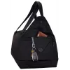 Thule Subterra 2 TSWD435 μαύρη ταξιδιωτική τσάντα 35 L πολυεστέρας