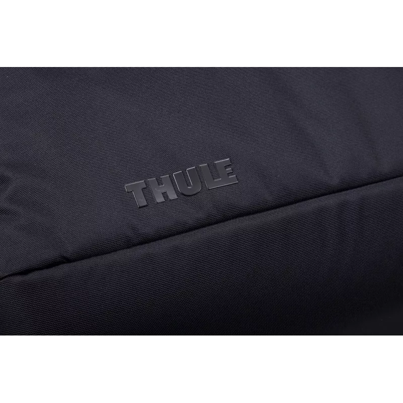 Thule Subterra 2 TSWD435 μαύρη ταξιδιωτική τσάντα 35 L πολυεστέρας
