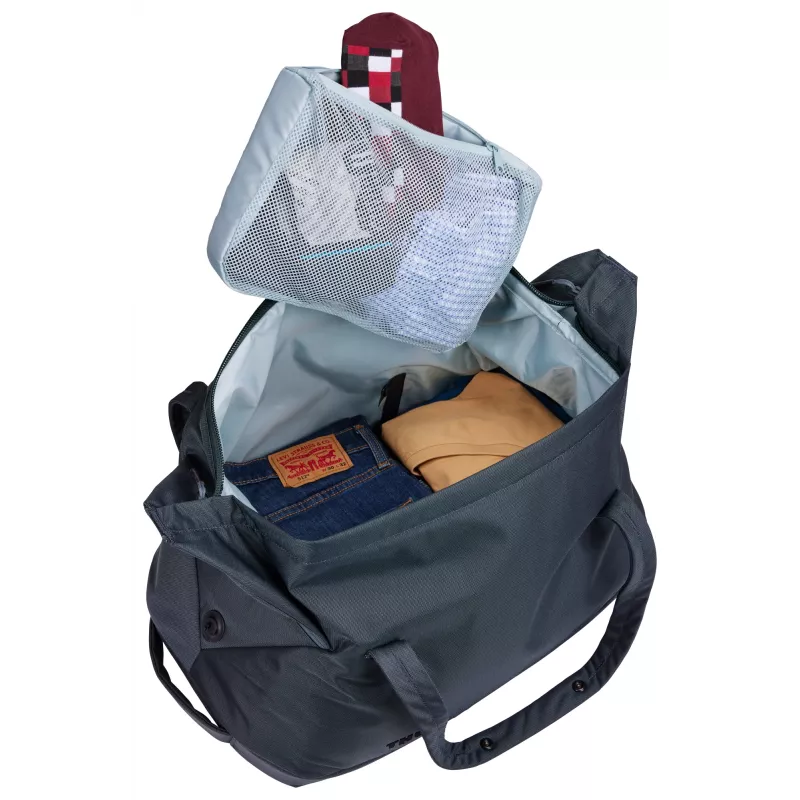 Thule Subterra 2 TSWD435 Dark Slate ταξιδιωτική τσάντα 35 L πολυεστέρας γκρι