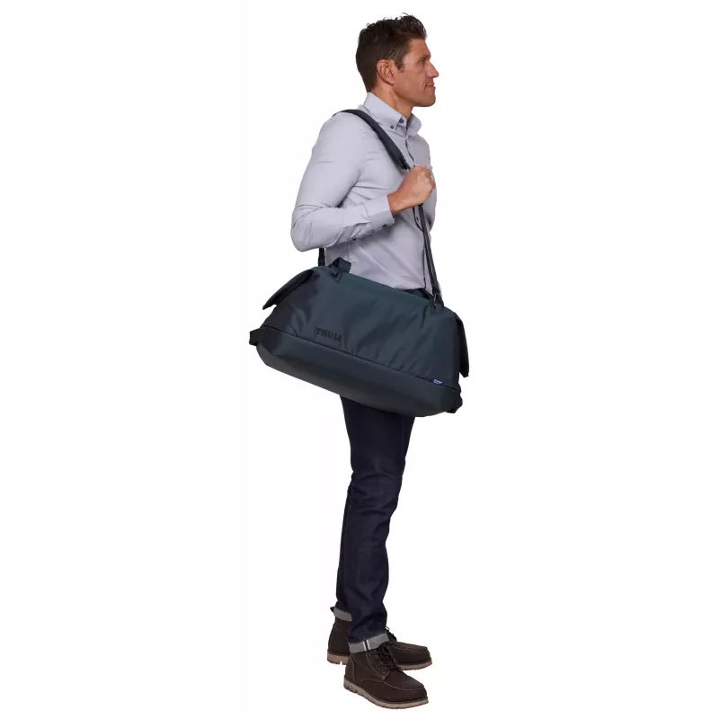 Thule Subterra 2 TSWD435 Dark Slate ταξιδιωτική τσάντα 35 L πολυεστέρας γκρι