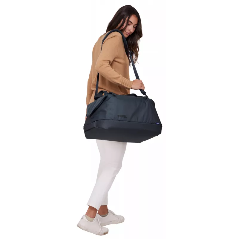 Thule Subterra 2 TSWD435 Dark Slate ταξιδιωτική τσάντα 35 L πολυεστέρας γκρι