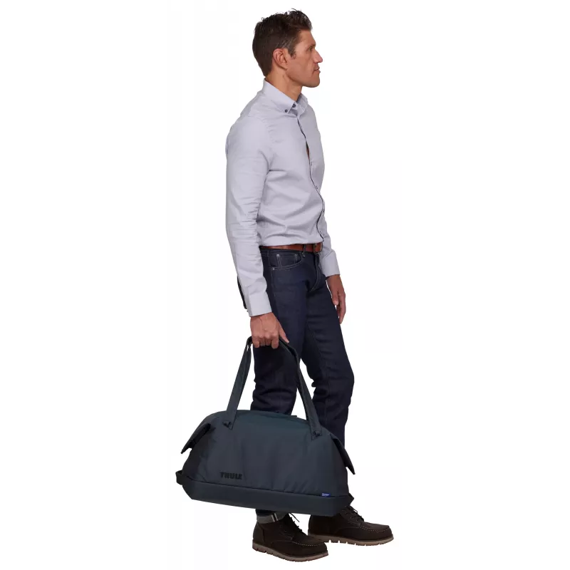Thule Subterra 2 TSWD435 Dark Slate ταξιδιωτική τσάντα 35 L πολυεστέρας γκρι