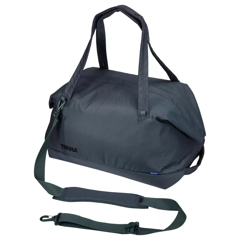 Thule Subterra 2 TSWD435 Dark Slate ταξιδιωτική τσάντα 35 L πολυεστέρας γκρι