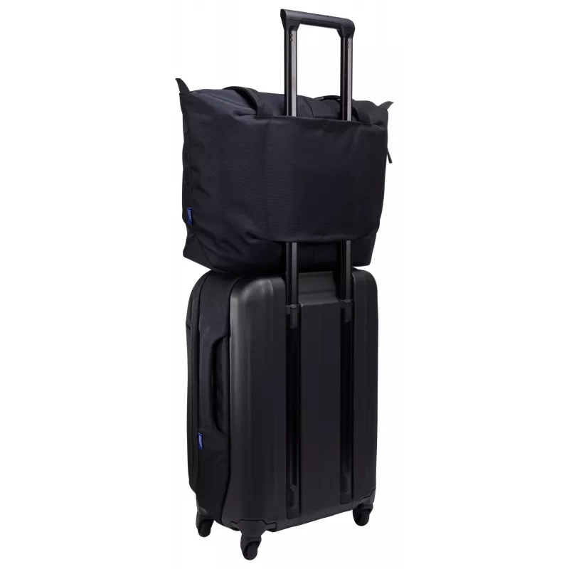 Thule Subterra 2 TST402 μαύρο πολυεστέρας unisex τσάντα μεταφοράς