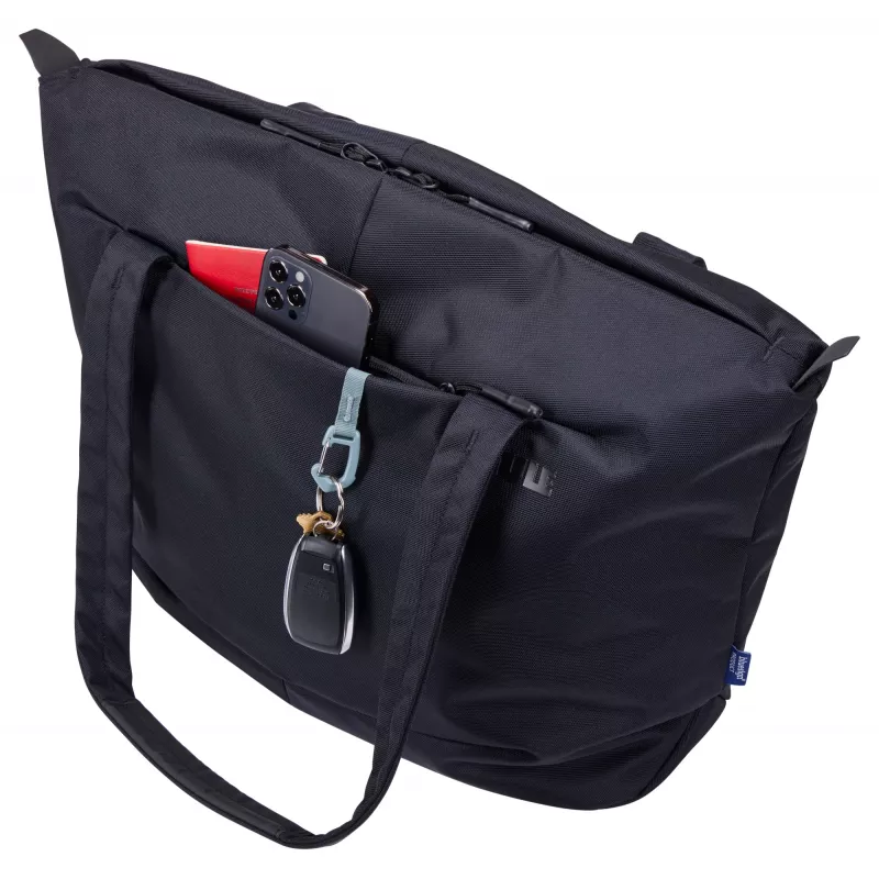 Thule Subterra 2 TST402 μαύρο πολυεστέρας unisex τσάντα μεταφοράς