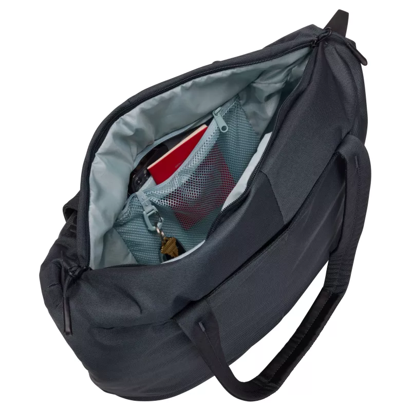 Thule Subterra 2 TST402 Dark Slate πολυεστέρας μαύρο unisex τσάντα μεταφοράς
