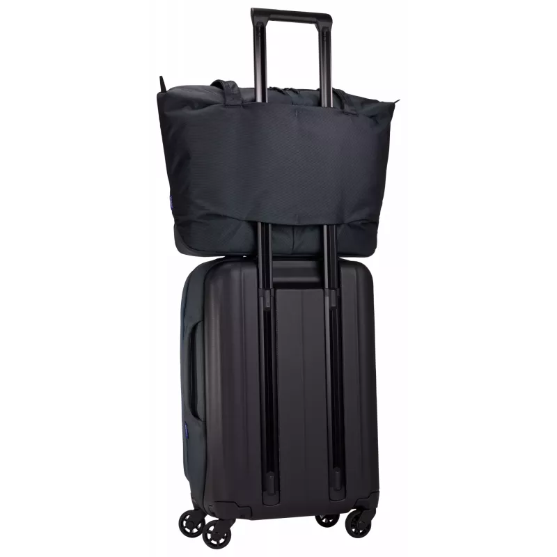 Thule Subterra 2 TST402 Dark Slate πολυεστέρας μαύρο unisex τσάντα μεταφοράς