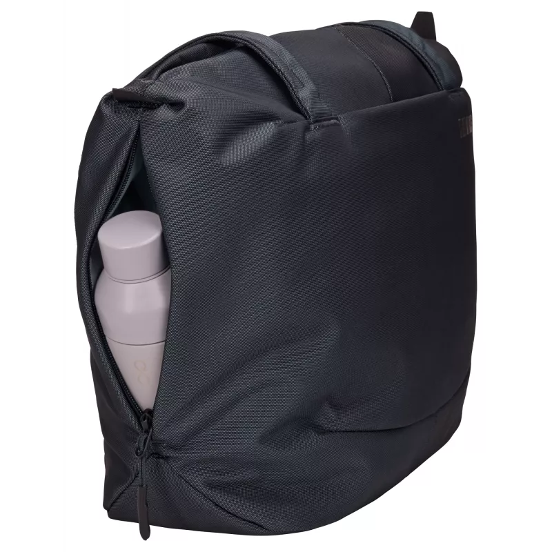 Thule Subterra 2 TST402 Dark Slate πολυεστέρας μαύρο unisex τσάντα μεταφοράς