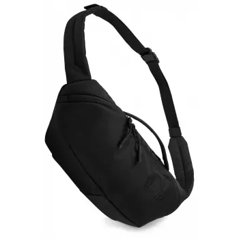 Thule Subterra 2 TSS403 μαύρη πολυεστέρας unisex τσάντα ώμου