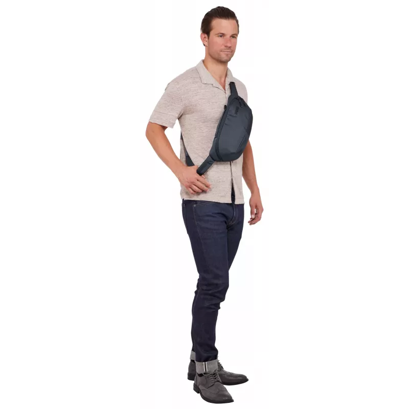 Thule Subterra 2 TSS403 Dark Slate πολυεστέρας γκρι unisex τσάντα ώμου