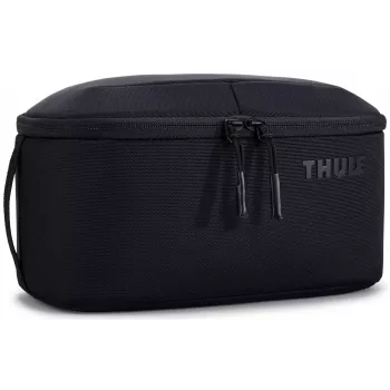 Thule Subterra 2 TSTB404 μαύρη τσάντα τουαλέτας πολυεστέρας, θερμοπλαστικό πολυουρεθάνιο (TPU)
