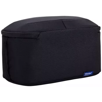 Thule Subterra 2 TSTB404 μαύρη τσάντα τουαλέτας πολυεστέρας, θερμοπλαστικό πολυουρεθάνιο (TPU)