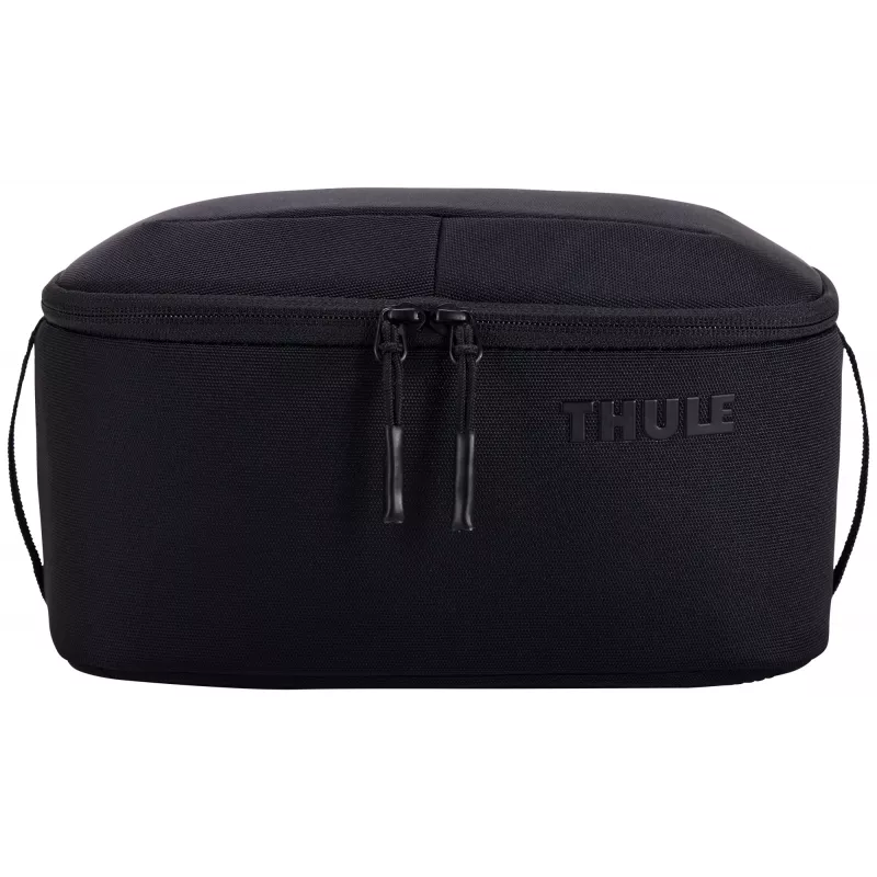 Thule Subterra 2 TSTB404 μαύρη τσάντα τουαλέτας πολυεστέρας, θερμοπλαστικό πολυουρεθάνιο (TPU)