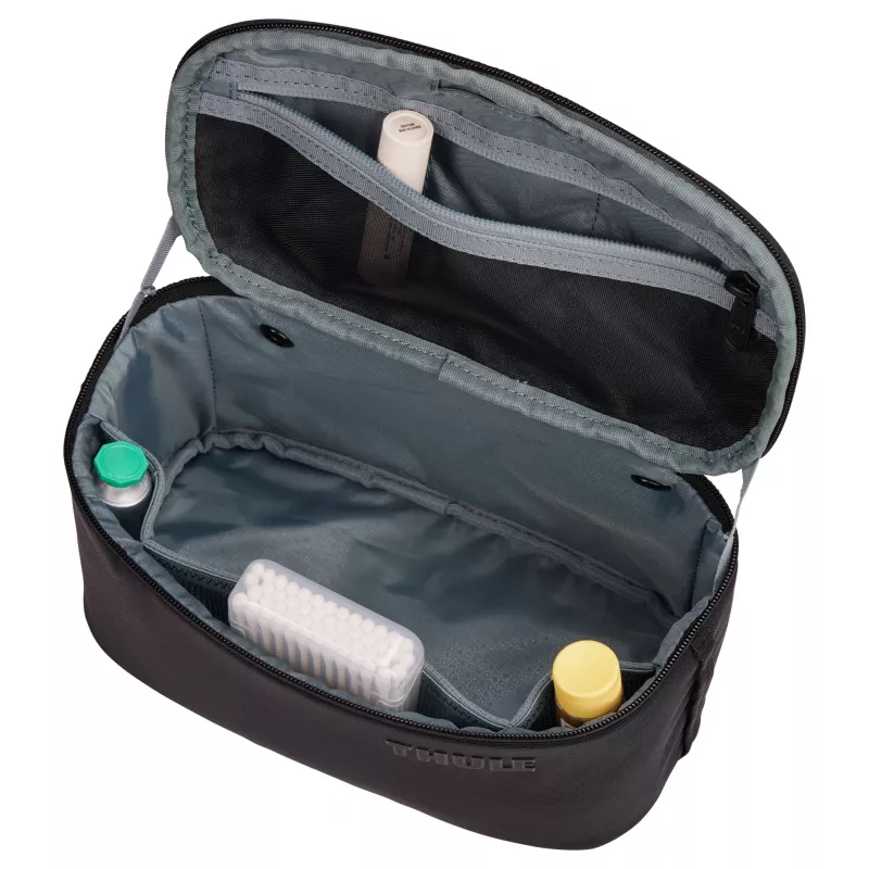 Thule Subterra 2 TSTB404 μαύρη τσάντα τουαλέτας πολυεστέρας, θερμοπλαστικό πολυουρεθάνιο (TPU)