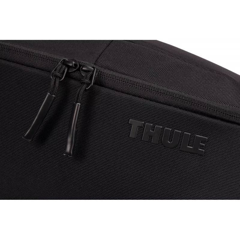 Thule Subterra 2 TSTB404 μαύρη τσάντα τουαλέτας πολυεστέρας, θερμοπλαστικό πολυουρεθάνιο (TPU)