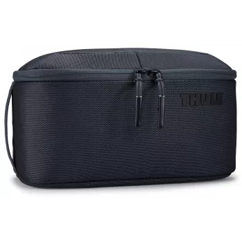 Thule Subterra 2 TSTB404 Dark Slate τσάντα τουαλέτας πολυεστέρας, θερμοπλαστικό πολυουρεθάνιο (TPU) γκρι