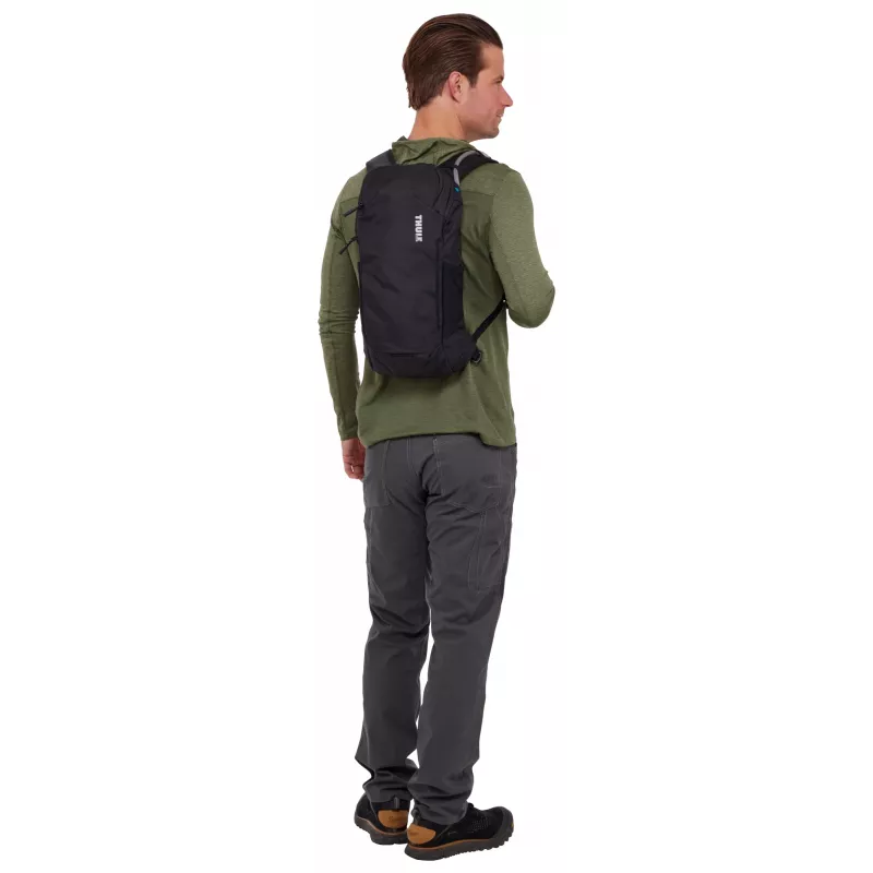 Thule Alltrail TAHP210 μαύρο σακίδιο ταξιδιωτικό σακίδιο πολυεστέρας