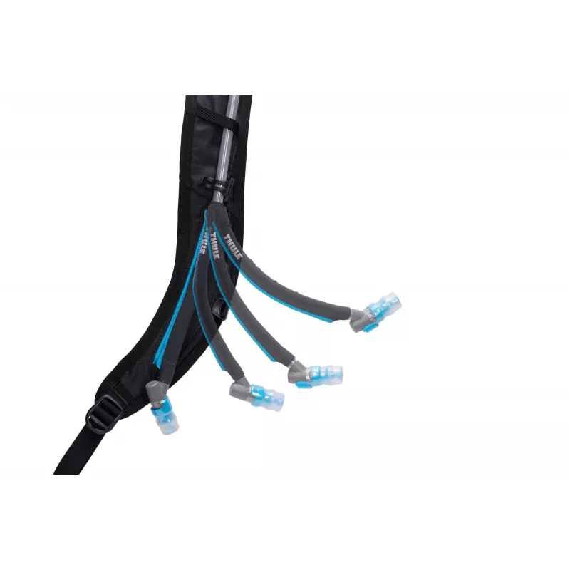Thule Alltrail TAHP210 μαύρο σακίδιο ταξιδιωτικό σακίδιο πολυεστέρας